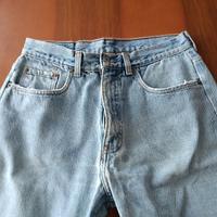 Jans Levi's mod 615 anni 90