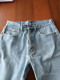 Jans Levi's mod 615 anni 90