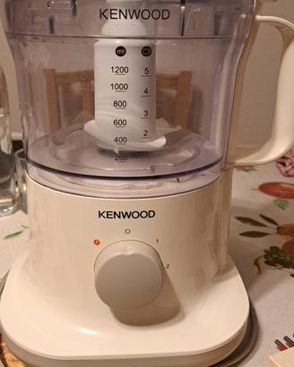 robot da cucina 