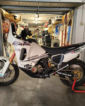 HONDA 750 AFRICA TWIN RD07