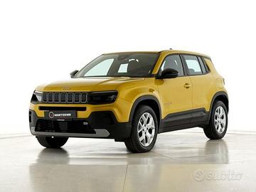 Jeep Avenger 1.2 Turbo 100 CV Altitude *...