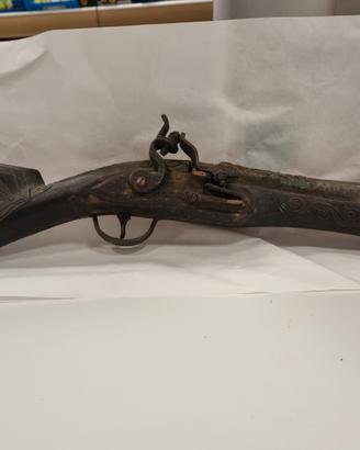 Pistola antica