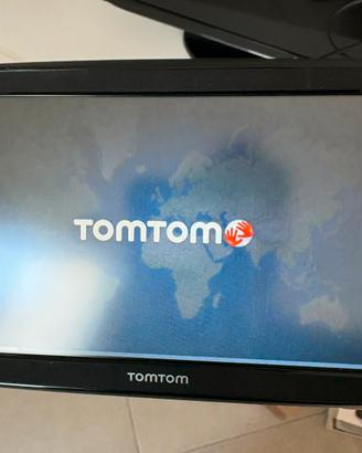 Tom tom start 62