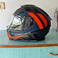 Casco Moto Integrale Premier DEVIL ktm taglia m