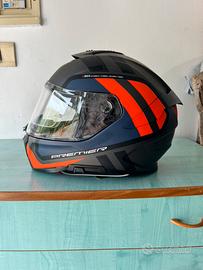 Casco Moto Integrale Premier DEVIL ktm taglia m