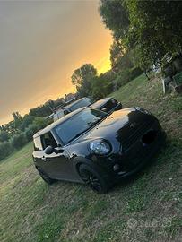 Mini cooper one