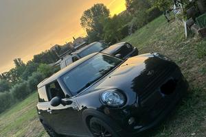 Mini cooper one