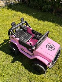 Jeep toyota elettrica