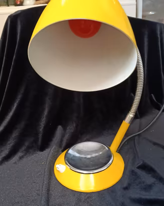Lampada da tavolo Vintage 60/70