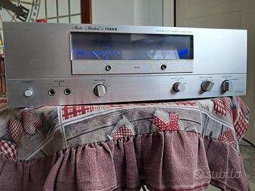 amplificatore finale fisher