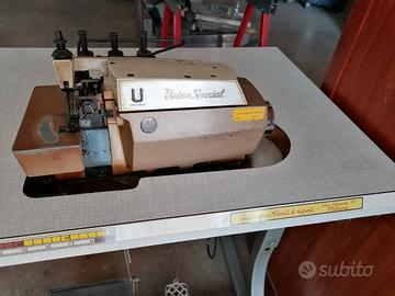 Macchina tagliacuce professionale Union Special