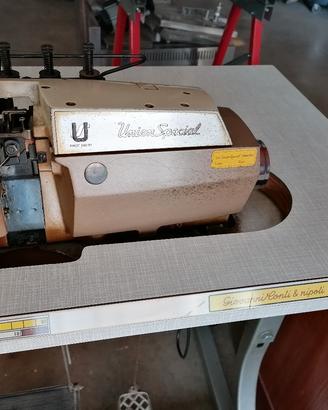 Macchina tagliacuce professionale Union Special
