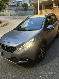 Peugeot 2008-BlueHDi 2019 unico proprietario
