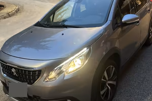 Peugeot 2008-BlueHDi 2019 unico proprietario