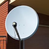 Parabola satellitare 