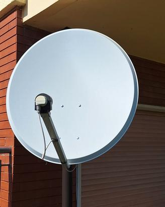 Parabola satellitare 