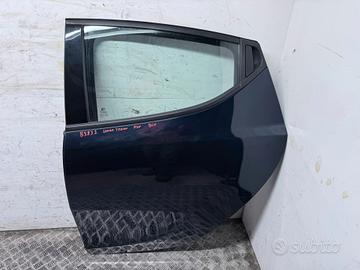 Porta Posteriore Sinistra Lancia Ypsilon 846 Blu 6