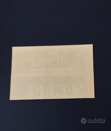 Figurine Panini vintage