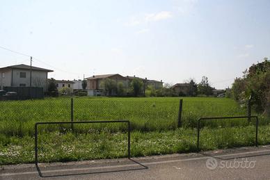 Terreno edificabile residenziale - Udine