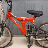bici bimbo 20"