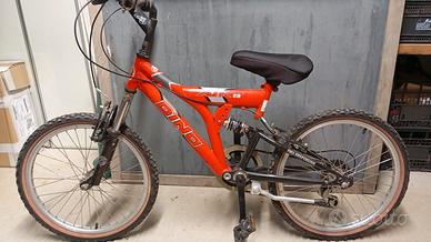 bici bimbo 20"