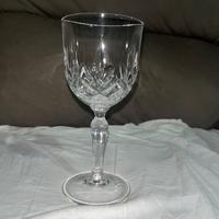 bicchieri di cristallo