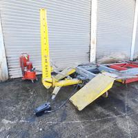 Banco da tiro auto universale car bench