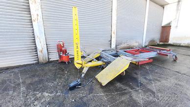 Banco da tiro auto universale car bench