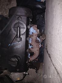 Motore e cambio gol4 101 cv