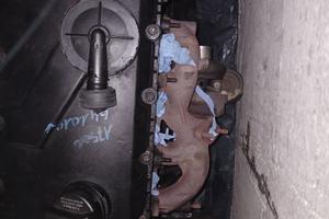 Motore e cambio gol4 101 cv