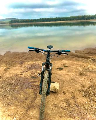 Mtb Cube attention