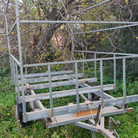 Carrello appendice non omologato