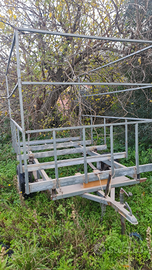 Carrello appendice non omologato