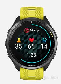 Garmin Forerunner 965 Yellow