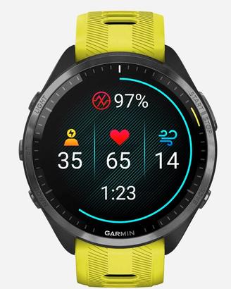 Garmin Forerunner 965 Yellow