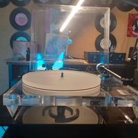 giradischi gold note acrilico+vasari gold+pst 10