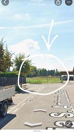 Terreno edificabile a tormine di mozzecane(vr)