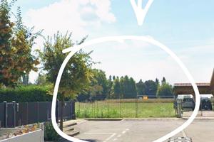 Terreno edificabile a tormine di mozzecane(vr)