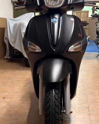 Piaggio Liberty 50