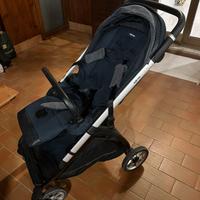 Trio Inglesina Electa come nuovo