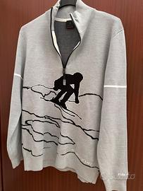 Maglione in lana da uomo Bogner Fire+Ice