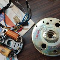 Volano ciclomotore garelli team