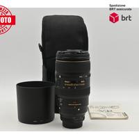 Nikon AF 80-400 F4.5-5.6 D ED VR (Nikon)