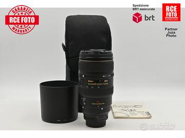 Nikon AF 80-400 F4.5-5.6 D ED VR (Nikon)