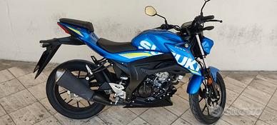 Suzuki GSX-S 125