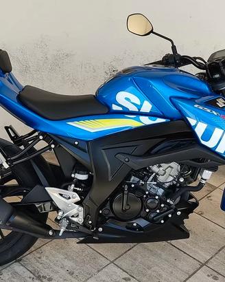 Suzuki GSX-S 125