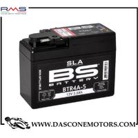 Batteria Bs Sla BTR4A-5 HONDA