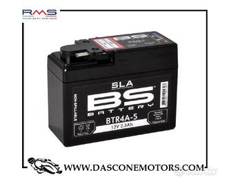 Batteria Bs Sla BTR4A-5 HONDA