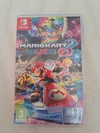 Mario Kart deluxe per Nintendo Switch