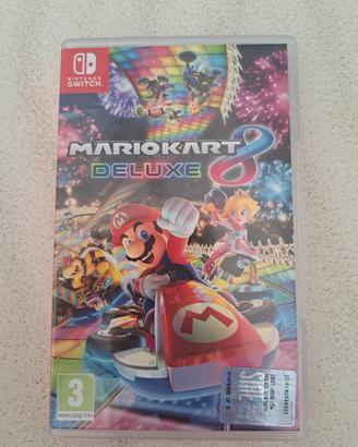 Mario Kart deluxe per Nintendo Switch